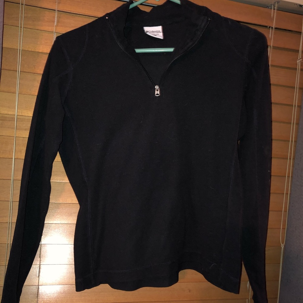 Columbia light weight pullover!